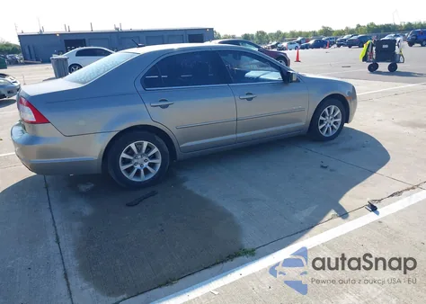 2008 Mercury Milan I4 из США, поврежденный, VIN 3MEHM07ZX8R638441